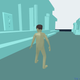 Illustration for article titled Seek The Golden Hot Dog In This Dreamlike Game